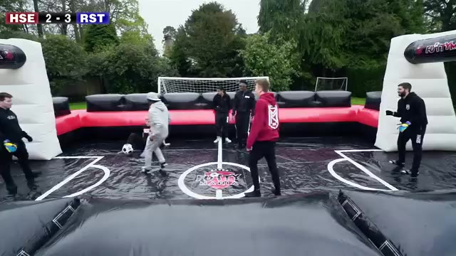 SIDEMEN GIANT SLIP AND SLIDE FOOTBALL