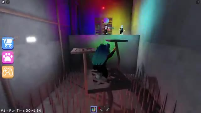 Escape the ANIMATRONICS SCHOOL in Roblox!