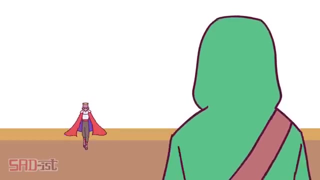 Dream vs Technoblade Animation