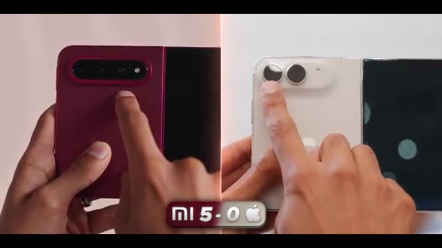 Xiaomi made an iPhone Duo. It’s Unhinged.