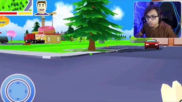 I FOUND EVERY SECRET LOCATIONS in DUDE THEFT WARS😱