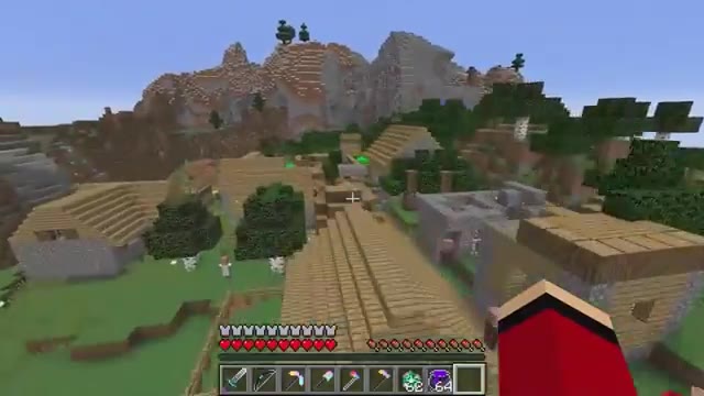 OVERPOWERED Speedrunner VS Hunter in Minecraft