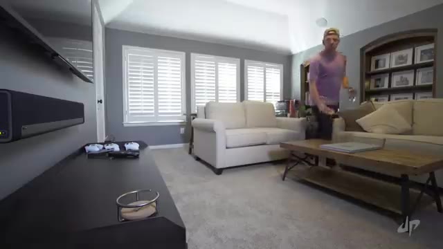 Real Life Trick Shots 3 | Dude Perfect
