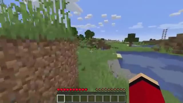 Minecraft But You Can Never Die