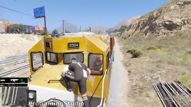 Cristiano Ronaldo Gameplay in GTA 5 - Funny Moments & Fails