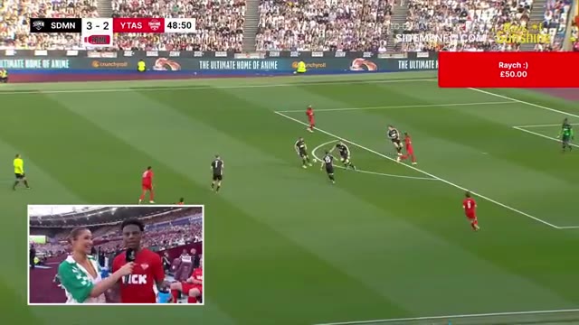 iShowSpeed Charity Football Match All Fails & Funny Moments! 😂
