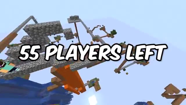I Made a 100 Player Skyblock Challenge!