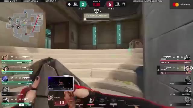 Top 17 Plays Of VALORANT Champions Tour 2024