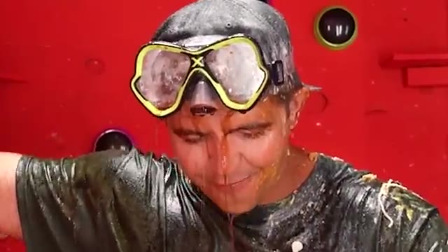 100 YouTuber Mystery Buttons but Only One Lets You Escape...