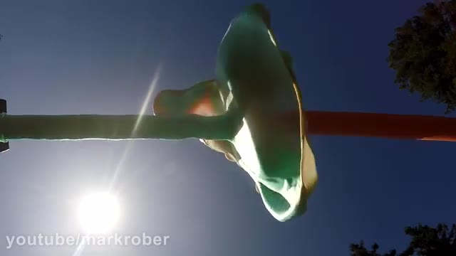 World's Largest Elephant Toothpaste Experiment