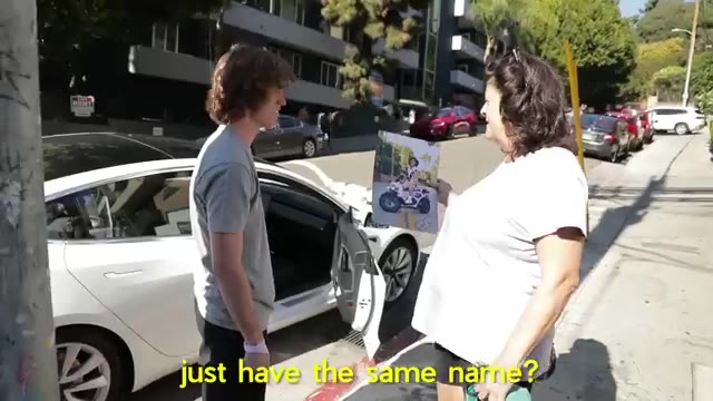 I’m Getting Sued!