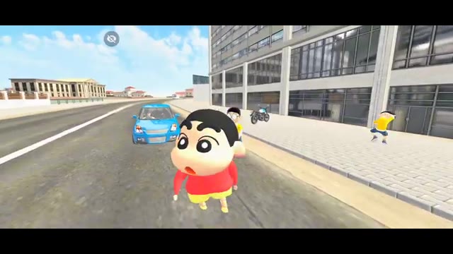 Nobita for war shinchan 😔#indiantheftauto #gaming #viral #video #trending #youtubevideo