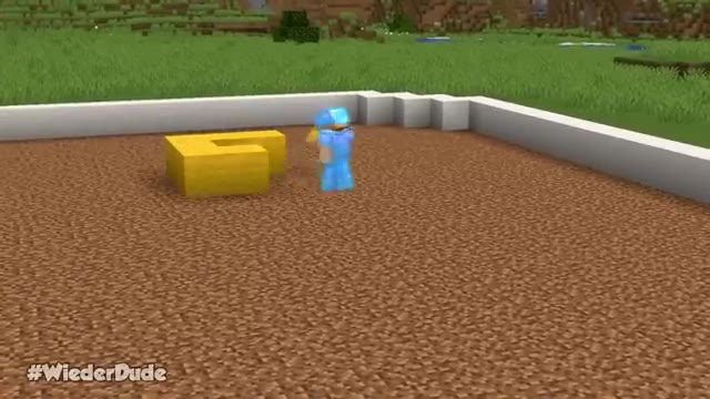Minecraft FAMILY WATER PARK BUILD CHALLENGE - NOOB vs PRO vs HACKER vs GOD / Animation