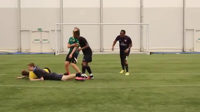 CROSSBAR CHALLENGE!!!!!