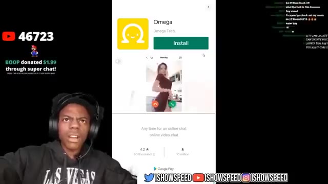 IShowSpeed Funniest Moments Compilation #2