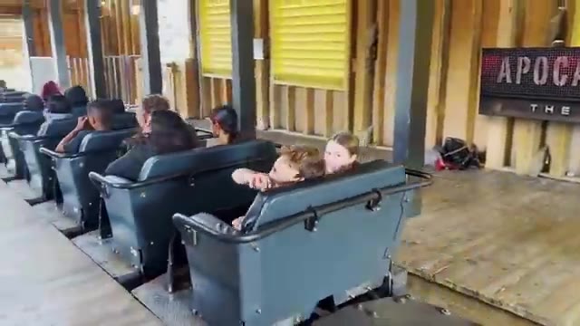 24 HOUR AMUSEMENT PARK CHALLENGE *Instagram Controls*