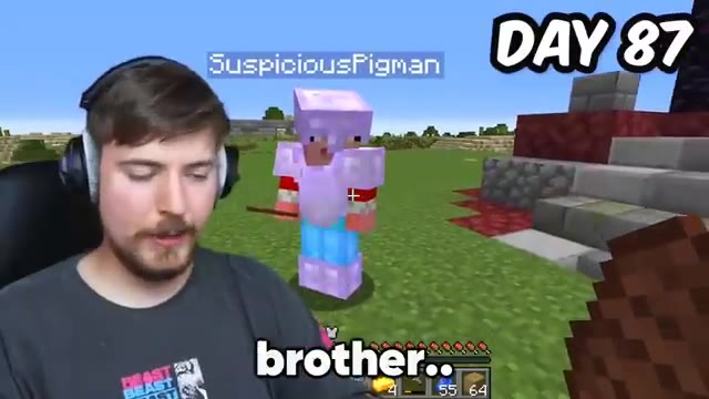 MrBeast FINAL Message to Technoblade...