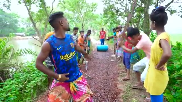 Must Watch Special Challenging New Comedy Video Amazing Funny Video 2021 Episode 123 Busy Fun Ltd