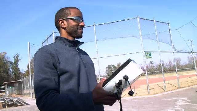World's Longest Home Run (The "Mad Batter" Machine) - Smarter Every Day 230