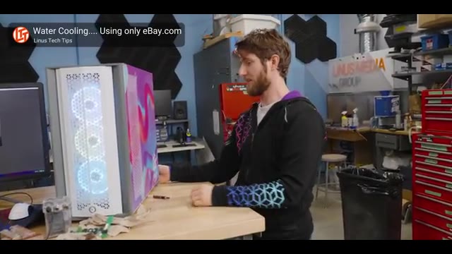 Building a $100,000 PC for Minecraft
