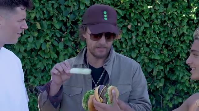 I Cooked For Celebrities