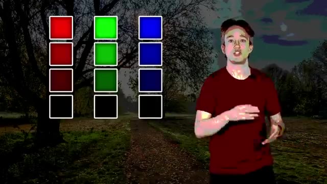 Why dark video is a terrible mess