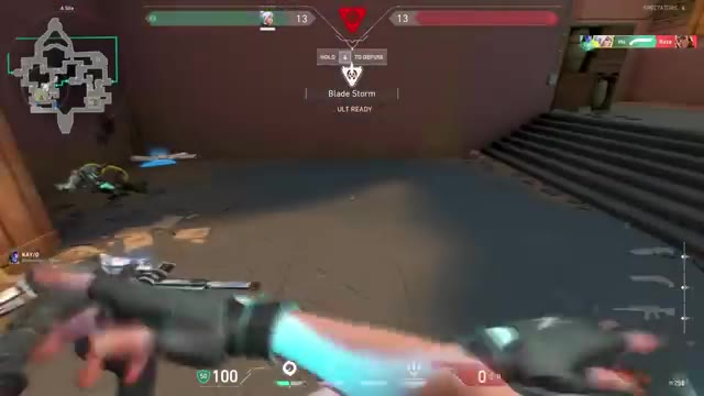 Natural Aim + 0.18 1600dpi = Immortal