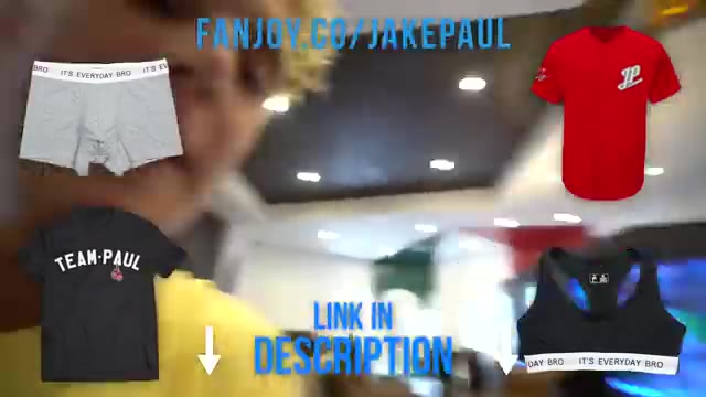 WE FOUND MINI JAKE PAUL A GIRLFRIEND?!