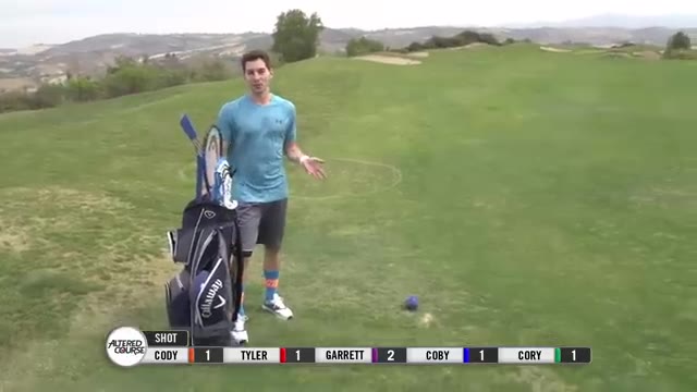 All Sports Golf Battle | Dude Perfect