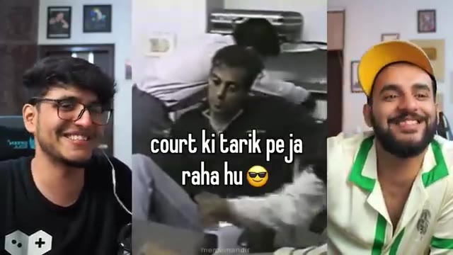 Try Not To Laugh Challenge vs My Brother (Dank Memes Edition)