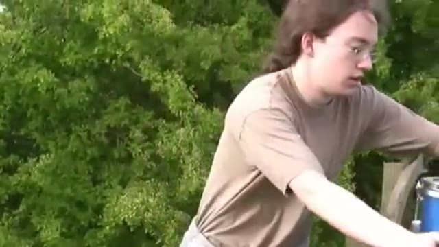Two Drums and a Cymbal Fall off a Cliff