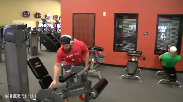 Gym Stereotypes