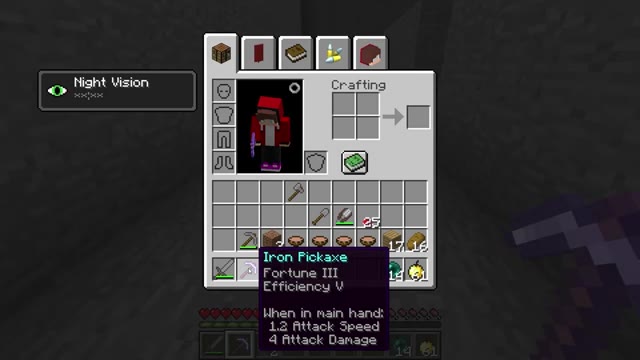 Speedrunner VS Hunter, But You Can Go Inside Any Block
