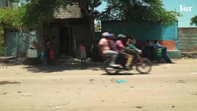 Divided island: How Haiti and the DR became two worlds