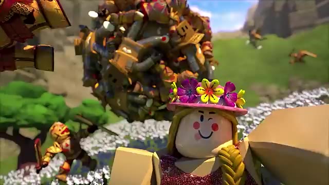 Roblox Anthem Video