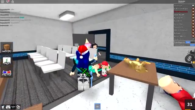 HILARIOUS ROBLOX MURDER MYSTERY 2! WHO'S THE TRAITOR?