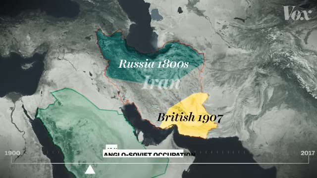 The Middle East's cold war, explained