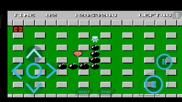 NES Bomberman Old Version Gameplay🎮 #trending #youtube #viralvideo @AjjuGamer12 #games #video #snes