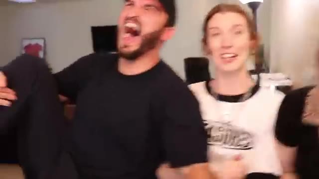 THIS WAS MY FIRST TIME MEETING HER!!
