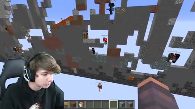 I Made Minecraft Only 1 Block Wide!