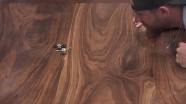 Fidget Spinner Trick Shots | Dude Perfect