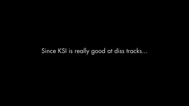 LOGAN PAUL - GOODBYE KSI (DISS TRACK) FEAT. KSI