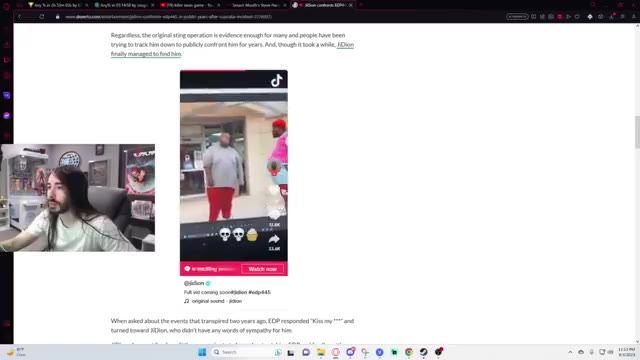 He Got Caught Again
