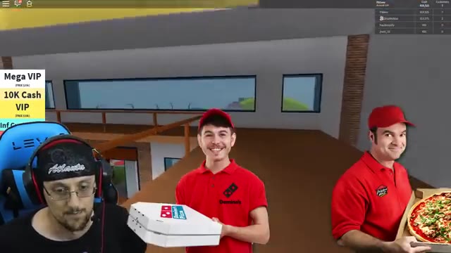 ROBLOX Super Pizza Hero Easter Bunny Tycoon! FGTEEV #18 Superhero Eggs w/ Hulkbuster