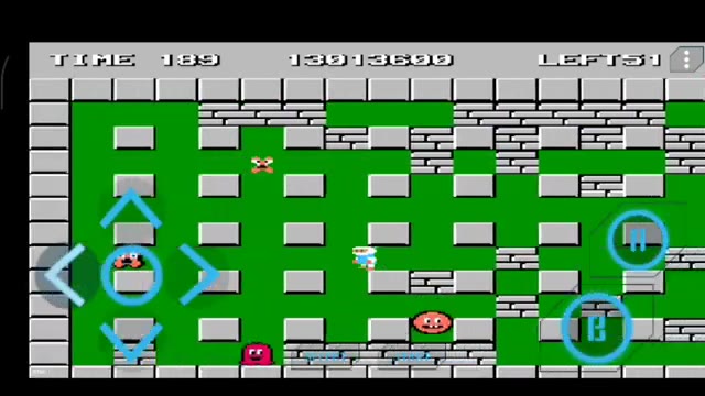 NES Bomberman Old Version Gameplay🎮 #trending #youtube #viralvideo @AjjuGamer12 #games #video #snes