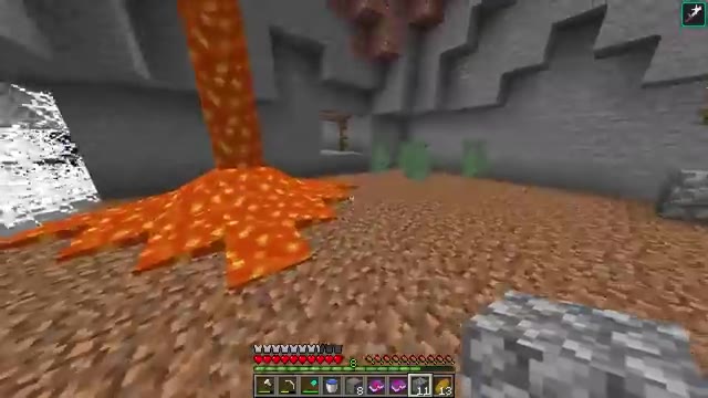 Minecraft, But Mobs Drop OP Items...