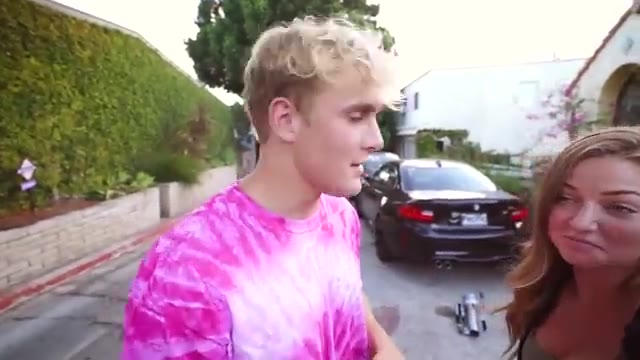 MEETING THE MINI JAKE PAUL?!