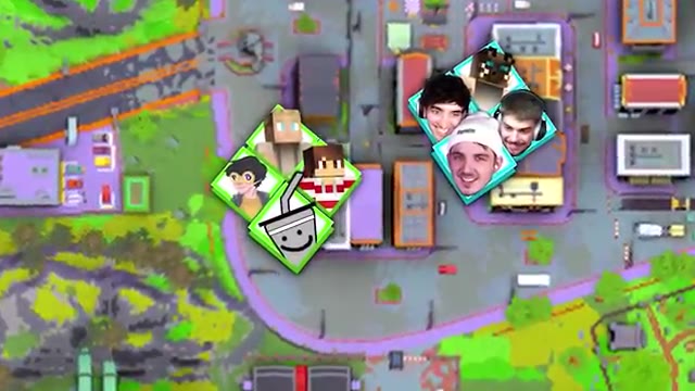 100 YouTubers Vs. World's Deadliest Tournament