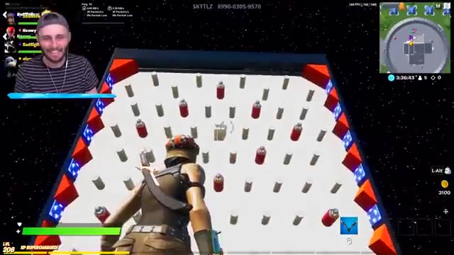 *NEW* Storage Wars GAMESHOW For our LOOT (Fortnite)