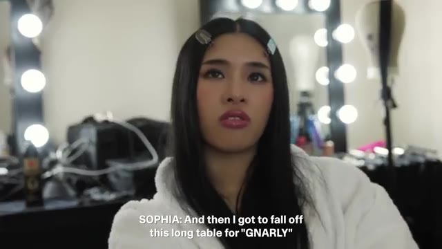 "ICONIC BY MISTAKE" Behind The Scenes | KATSEYE